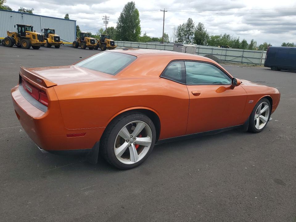 59656816 :رقم المزاد ، 2B3CJ7DJ9BH575171 vin ، 2011 Dodge Challenger مزاد بيع