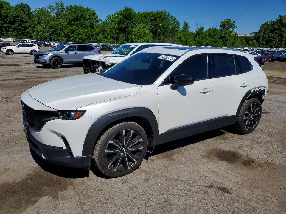 Auction sale of the 2023 Mazda Cx-50, vin: 7MMVABEM3PN110581, lot number: 56128756