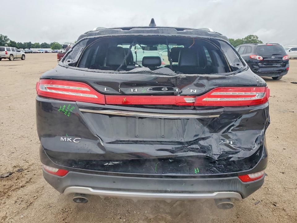 2019 Lincoln Mkc მანქანა იყიდება აუქციონზე, vin: 5LMTJ3DH1KUL50396, აუქციონის ნომერი: 57373826