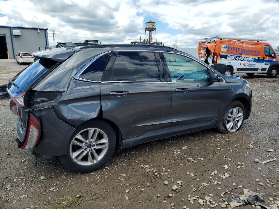Auction sale of the 2016 Ford Edge, vin: 2FMPK3J9XGBB76663, lot number: 57832306