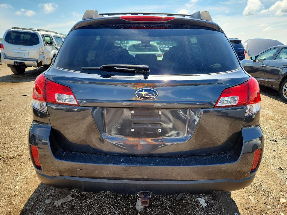 Aukcja sprzedaży 2011 Subaru Outback, vin: 4S4BRBAC2B3330240, numer aukcji: 57957766