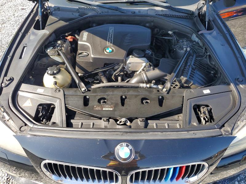 Продаж на аукціоні авто 2013 Bmw 528, vin: WBAXG5C53DDY36461, номер лоту: 95589545