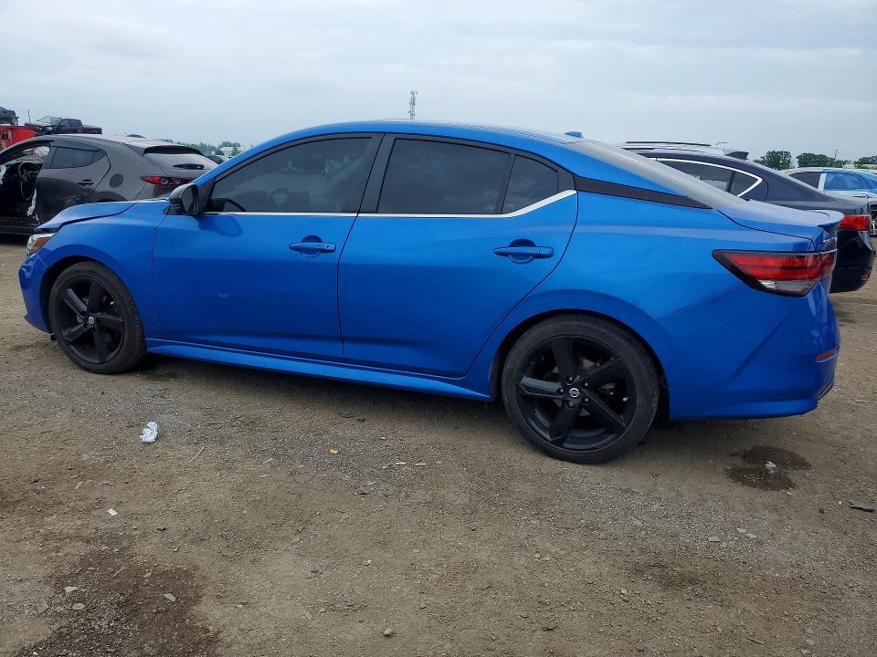 Aukcja sprzedaży 2022 Nissan Sentra, vin: 3N1AB8DV7NY320354, numer aukcji: 56042426