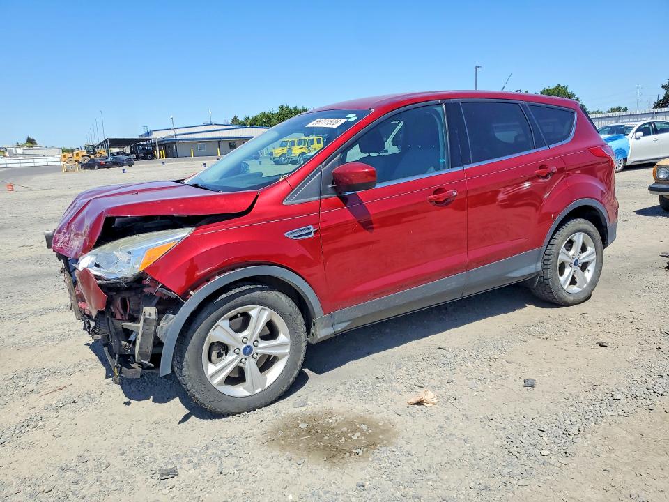 Auction sale of the 2015 Ford Escape, vin: 1FMCU9G98FUC07470, lot number: 56741506
