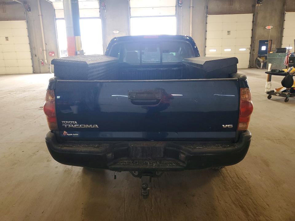 Продажа на аукционе авто 2007 Toyota Tacoma, vin: 5TEUU42N17Z335333, номер лота: 56501866