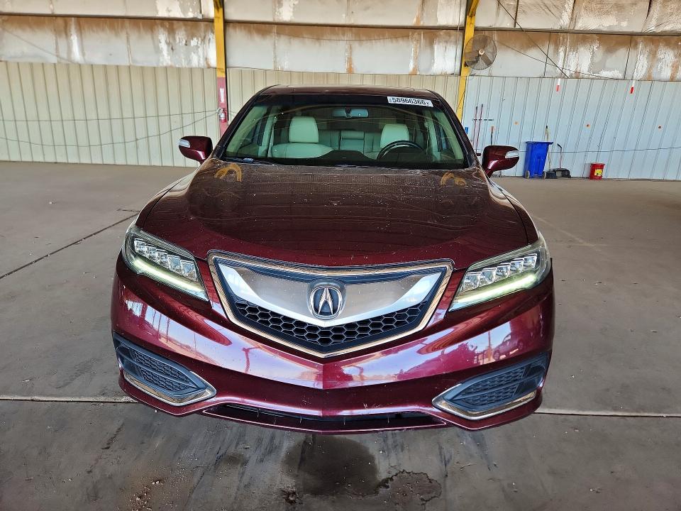 Продаж на аукціоні авто 2017 Acura Rdx, vin: 5J8TB3H30HL013270, номер лоту: 58966366