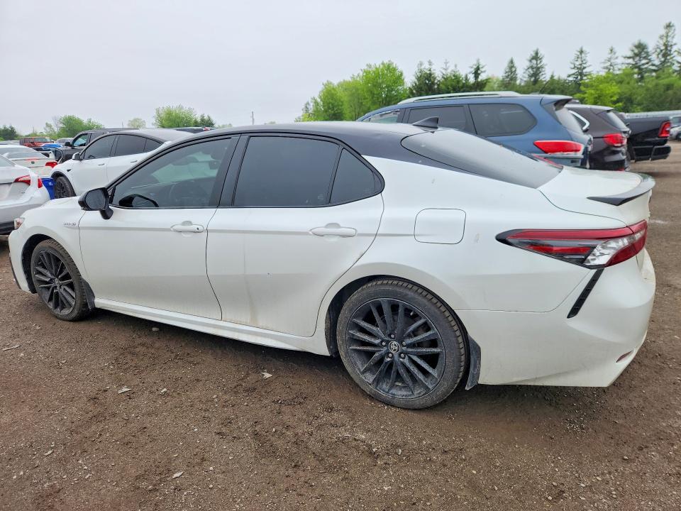 Продаж на аукціоні авто 2021 Toyota Camry, vin: 4T1K31AK4MU024978, номер лоту: 56046066