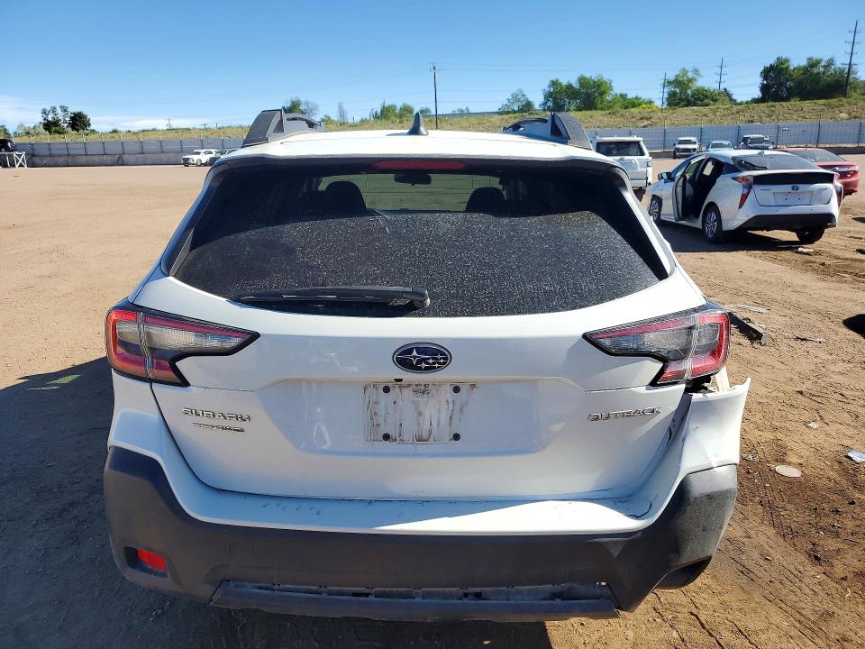 Продажа на аукционе авто 2024 Subaru Outback, vin: 4S4BTADC2R3109397, номер лота: 57220806