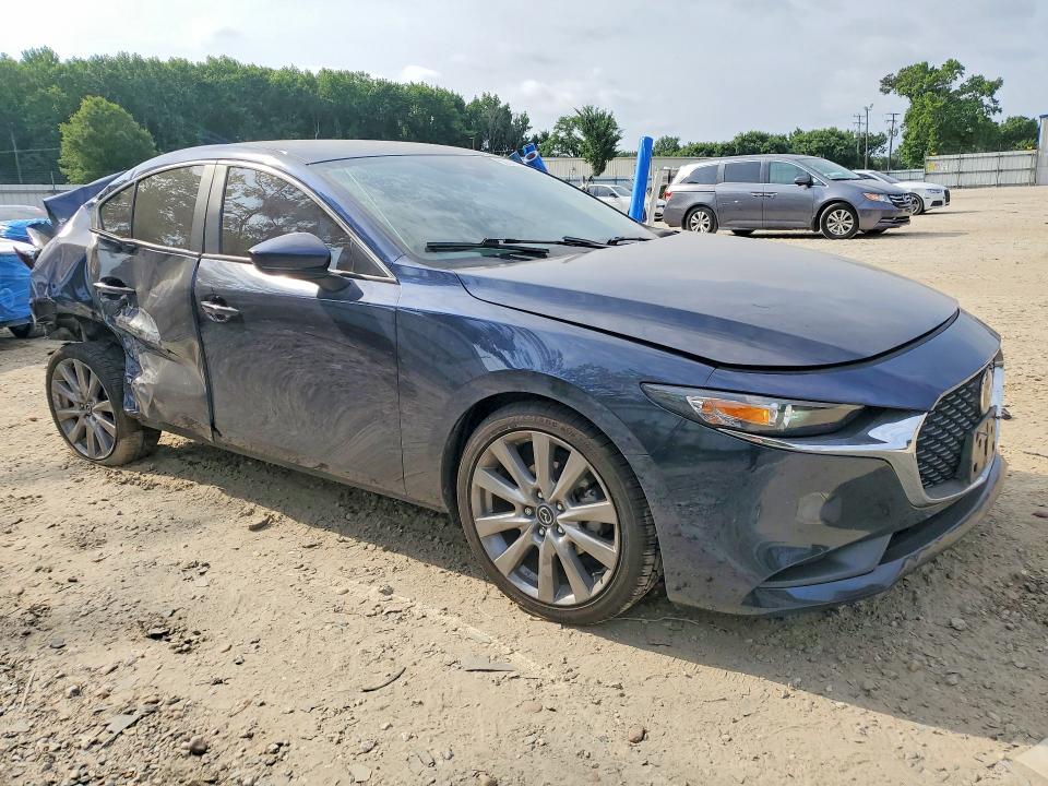 56747806 :رقم المزاد ، 3MZBPABM0PM383260 vin ، 2023 Mazda 3 مزاد بيع