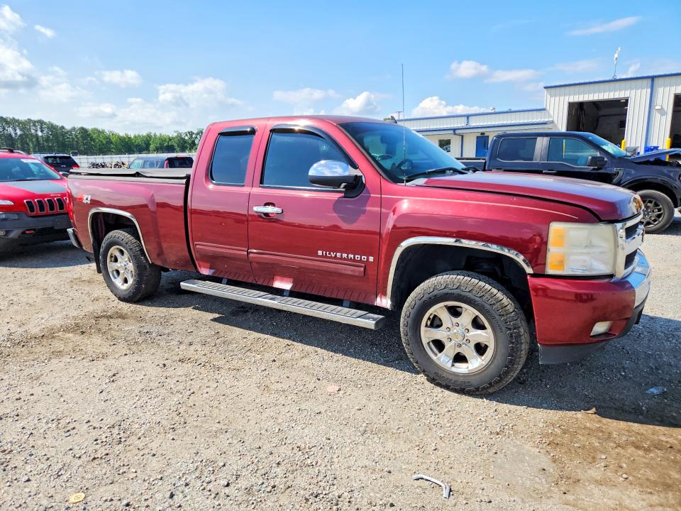 Aukcja sprzedaży 2009 Chevrolet Silverado, vin: 1GCEK29J29Z185409, numer aukcji: 58917826