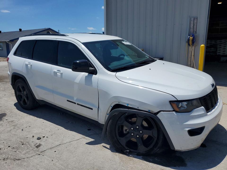 Продажа на аукционе авто 2020 Jeep Grand Cherokee, vin: 1C4RJEAG7LC320450, номер лота: 55446166