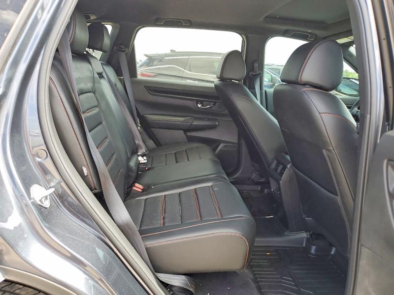 Продаж на аукціоні авто 2025 Honda Cr-v, vin: 2HKRS6H84SH805519, номер лоту: 57556506