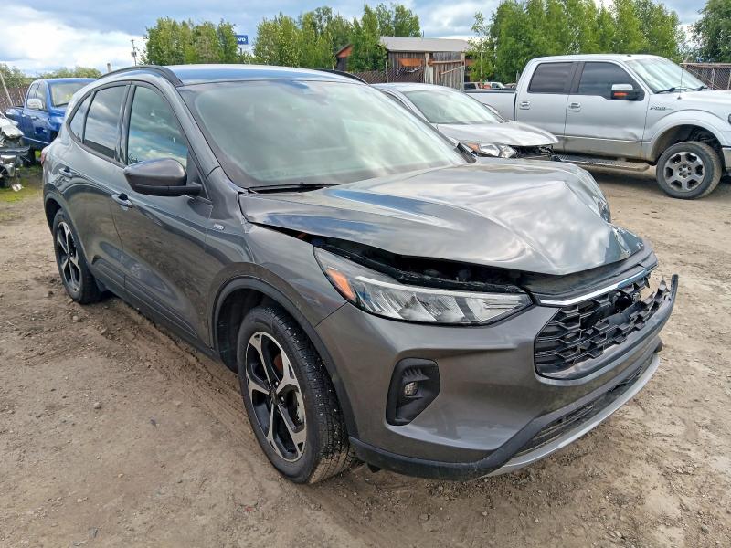 85629605 :رقم المزاد ، 1FMCU9NZ2SUA23171 vin ، 2025 Ford Escape مزاد بيع