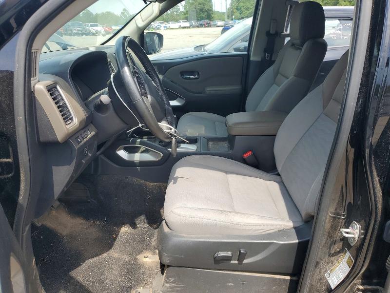 Продаж на аукціоні авто 2024 Nissan Frontier, vin: 1N6ED1EJ9RN627858, номер лоту: 58820946