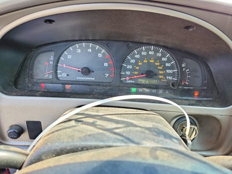 Продаж на аукціоні авто 2002 Toyota 4runner, vin: JT3GN86R020230326, номер лоту: 57180526