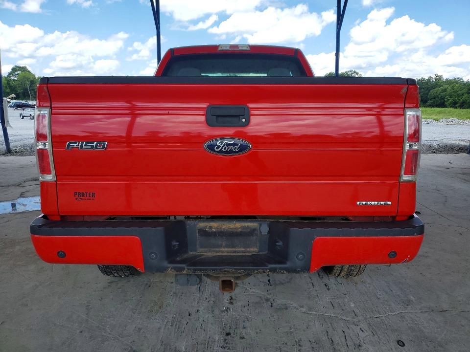 2014 Ford F150 მანქანა იყიდება აუქციონზე, vin: 1FTFX1EF4EFB73405, აუქციონის ნომერი: 57911606