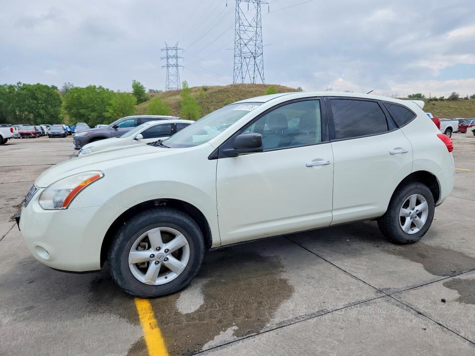 Aukcja sprzedaży 2010 Nissan Rogue, vin: JN8AS5MV5AW144891, numer aukcji: 58771176