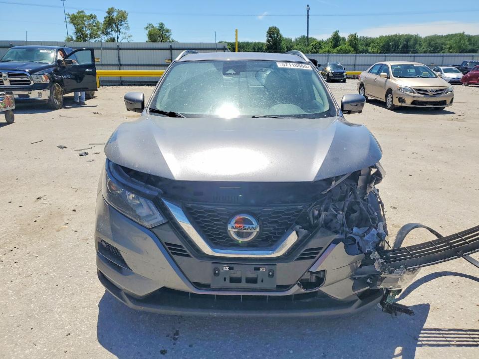 Продаж на аукціоні авто 2022 Nissan Rogue Sport, vin: JN1BJ1BW7NW488464, номер лоту: 57110566