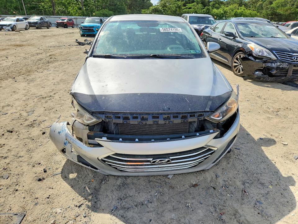 Aukcja sprzedaży 2017 Hyundai Elantra, vin: 5NPD84LF1HH088864, numer aukcji: 56574196