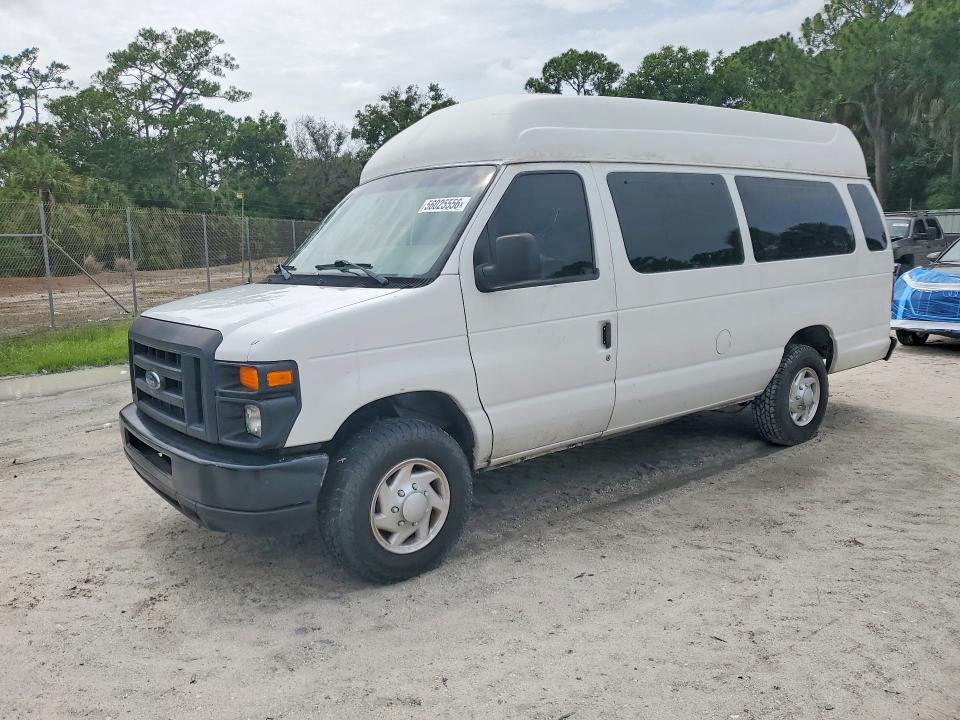 Aukcja sprzedaży 2009 Ford Econoline, vin: 1FTNS24W09DA83526, numer aukcji: 56025556