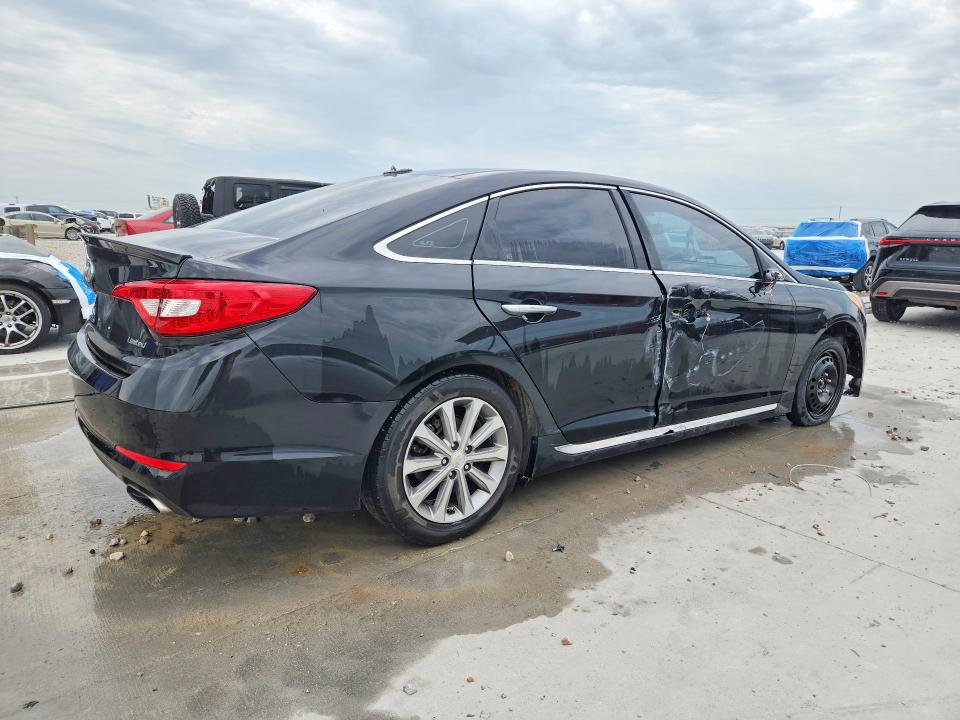 Продаж на аукціоні авто 2016 Hyundai Sonata, vin: 5NPE34AF7GH263882, номер лоту: 58436206
