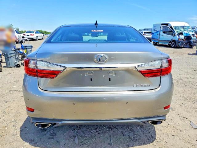Aukcja sprzedaży 2017 Lexus Es, vin: 58ABK1GG4HU046306, numer aukcji: 57410036
