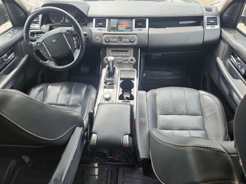 Продажа на аукционе авто 2011 Land Rover Range Rover Sport, vin: SALSH2E40BA261160, номер лота: 57658096