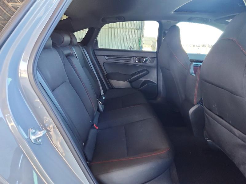 Продаж на аукціоні авто 2026 Honda Civic, vin: 2HGFE1E59TH474858, номер лоту: 56451156