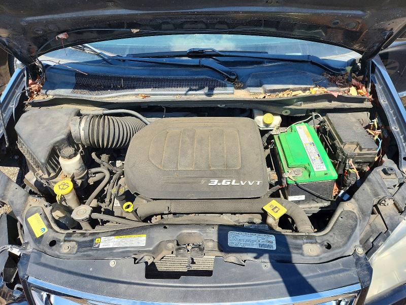 57338706 :رقم المزاد ، 2C4RC1BG0DR512223 vin ، 2013 Chrysler Town & Country مزاد بيع