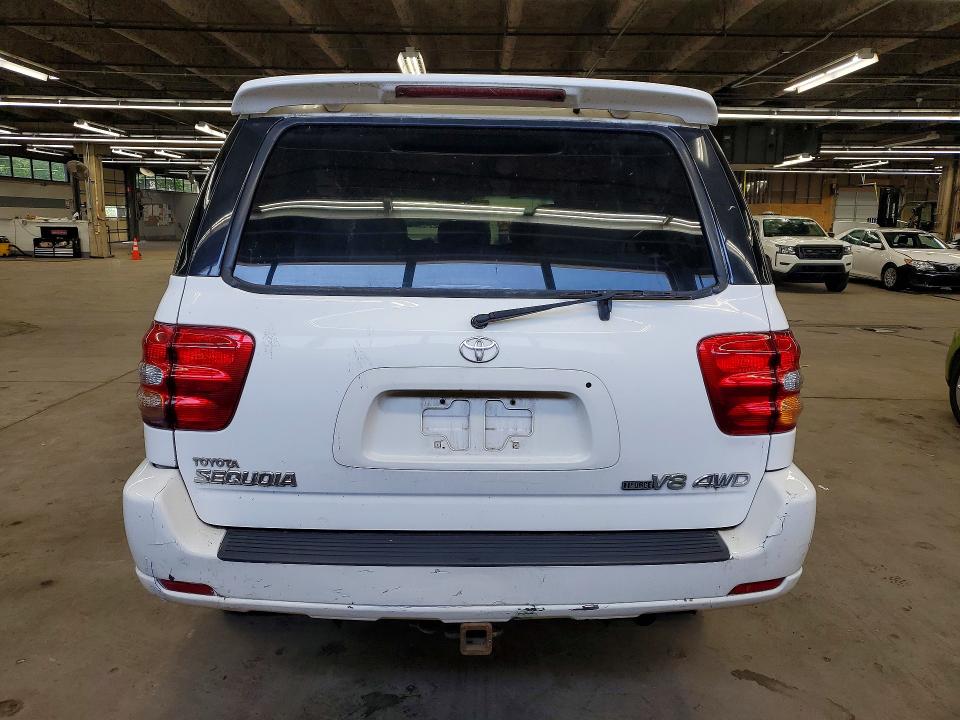 59237746 :رقم المزاد ، 5TDBT48A54S227868 vin ، 2004 Toyota Sequoia مزاد بيع