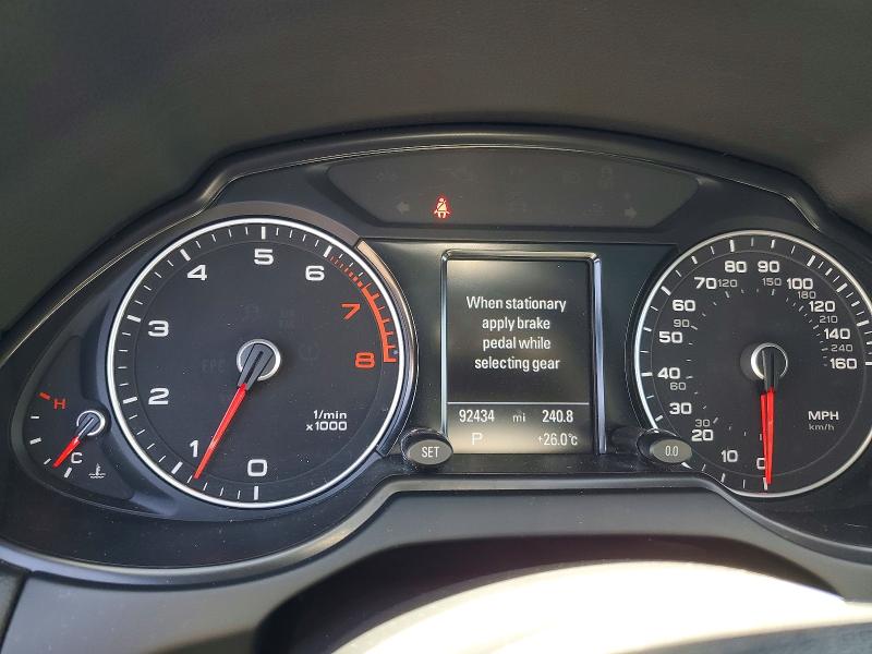 Продажа на аукционе авто 2014 Audi Q5, vin: WA1LFAFP7EA040934, номер лота: 58361096