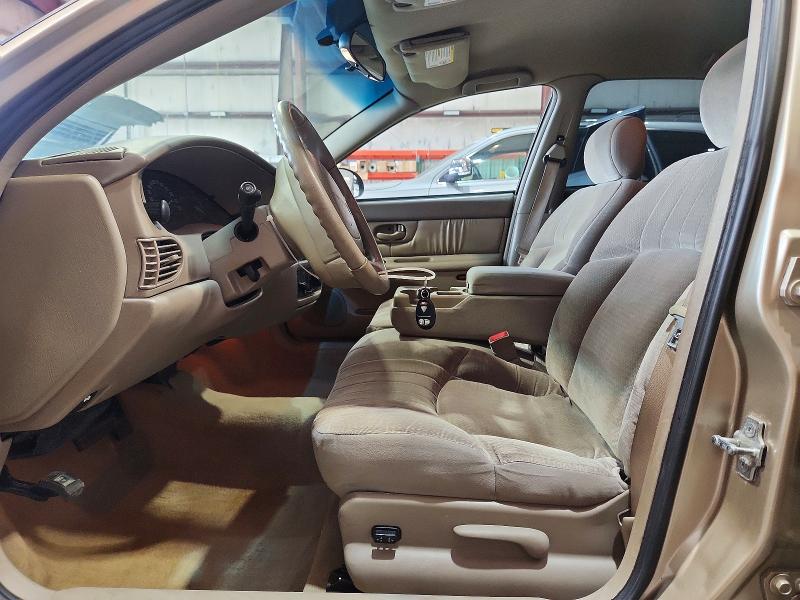 Продаж на аукціоні авто 2004 Buick Century, vin: 2G4WS52J741264457, номер лоту: 55689096