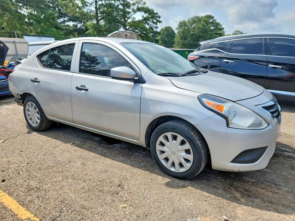 Продажа на аукционе авто 2018 Nissan Versa, vin: 3N1CN7AP8JL823799, номер лота: 59127196