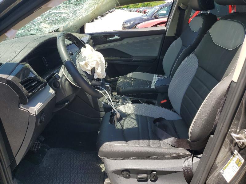 56033416 :رقم المزاد ، 3VV4X7B28RM009755 vin ، 2024 Volkswagen Taos مزاد بيع