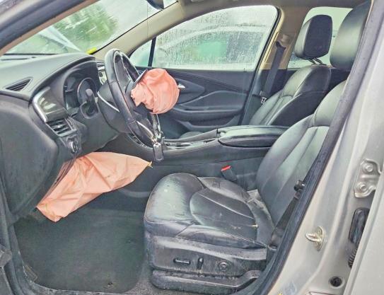 56785066 :رقم المزاد ، LRBFXBSAXHD199651 vin ، 2017 Buick Envision مزاد بيع