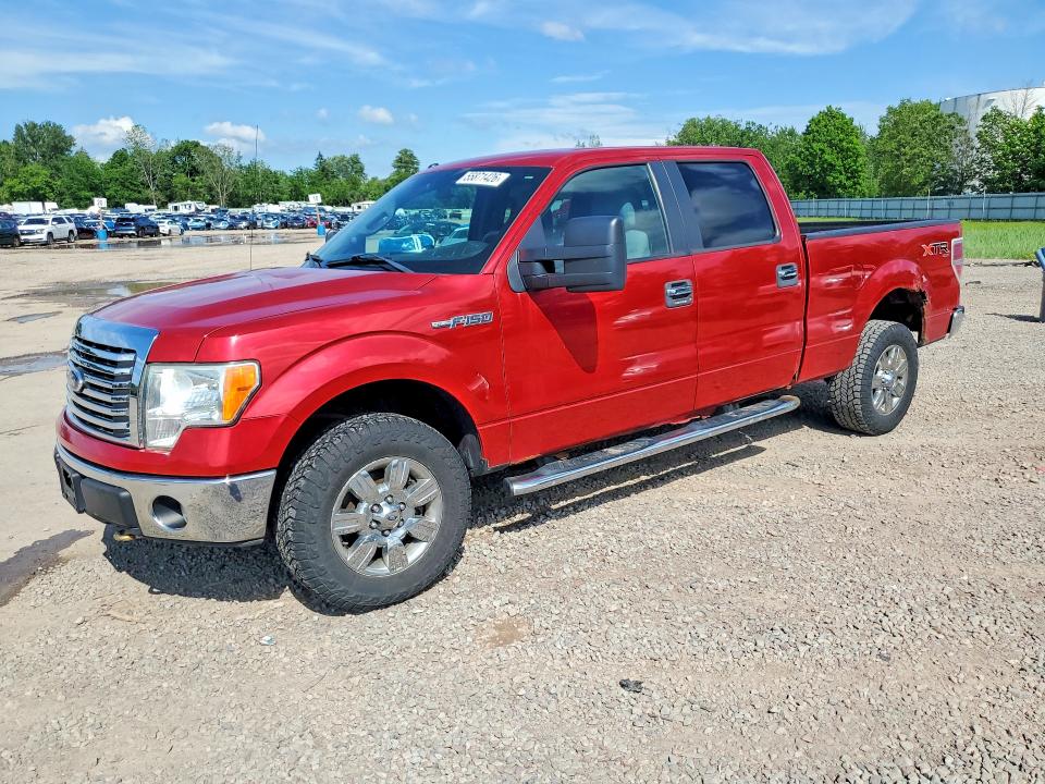 Продажа на аукционе авто 2012 Ford F150, vin: 1FTFW1EF0CFB66452, номер лота: 55871426
