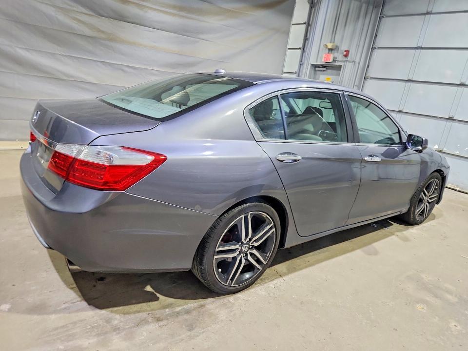 2013 Honda Accord მანქანა იყიდება აუქციონზე, vin: 1HGCR2F89DA052577, აუქციონის ნომერი: 56026776