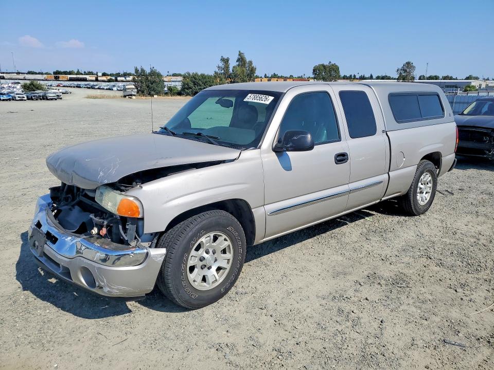 Aukcja sprzedaży 2005 Gmc New Sierra, vin: 1GTEC19V95Z100666, numer aukcji: 57885626