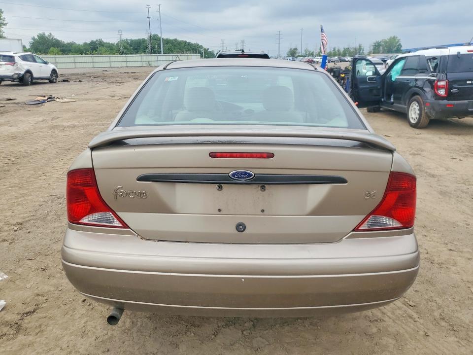 Продаж на аукціоні авто 2003 Ford Focus, vin: 1FAFP34P33W309550, номер лоту: 56785646