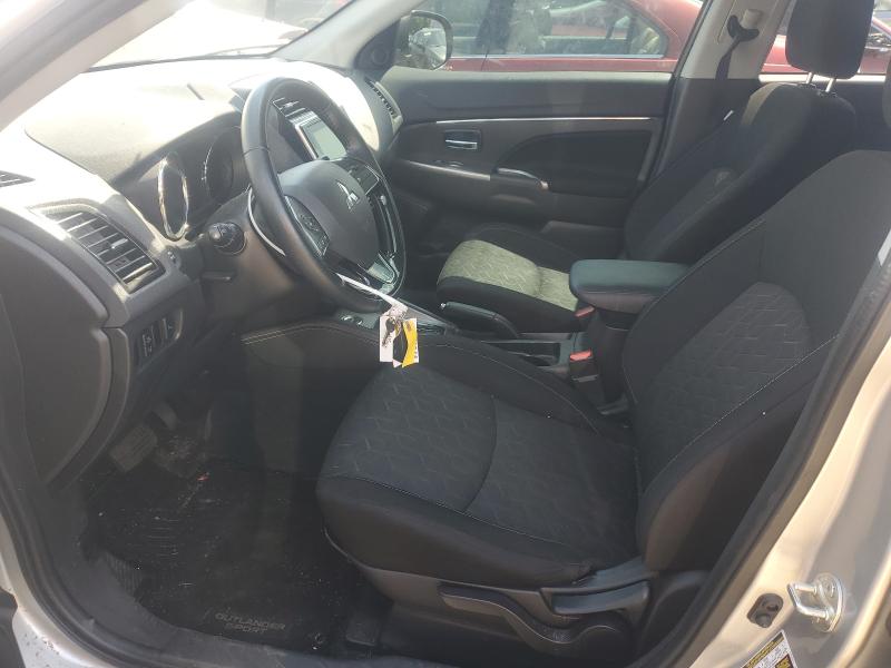 Aukcja sprzedaży 2020 Mitsubishi Outlander Sport, vin: JA4AR3AU9LU016721, numer aukcji: 57370816