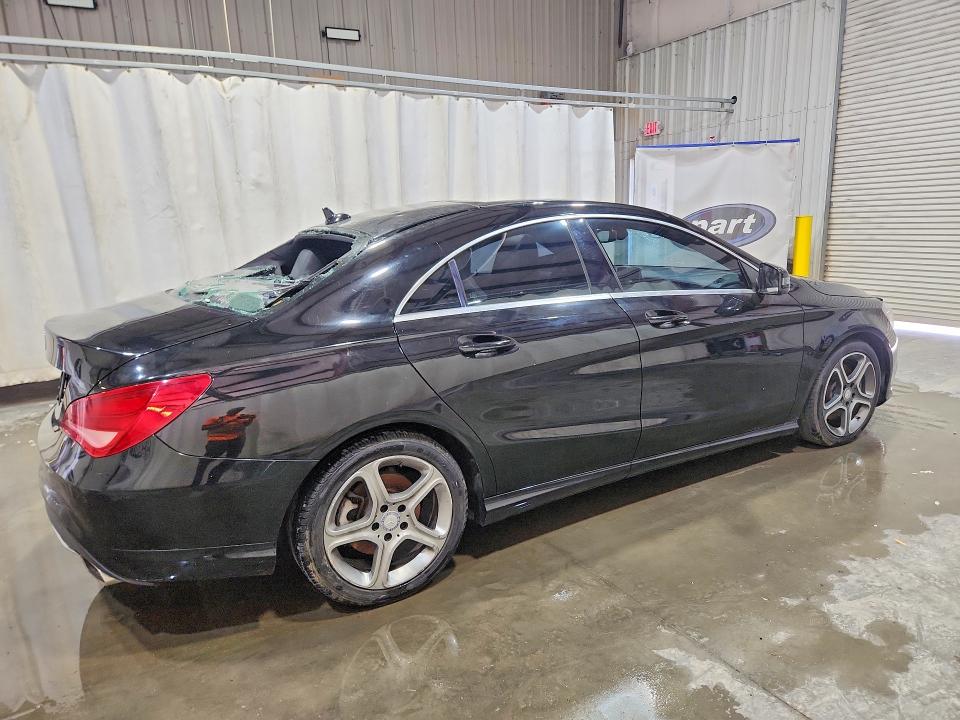 Aukcja sprzedaży 2014 Mercedes-benz Cla, vin: WDDSJ4EB6EN031048, numer aukcji: 55813126