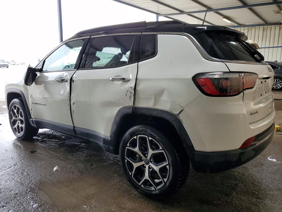 Продаж на аукціоні авто 2025 Jeep Compass, vin: 3C4NJDCN2ST584604, номер лоту: 55971466