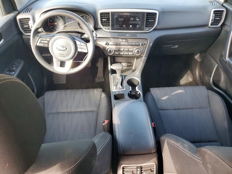 Продажа на аукционе авто 2020 Kia Sportage, vin: KNDPM3AC3L7751845, номер лота: 57608286