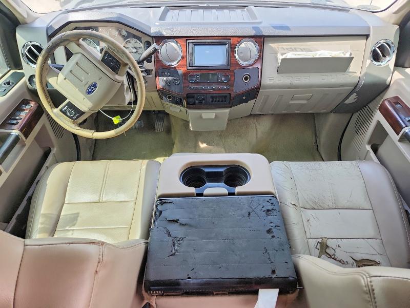 55052416 :رقم المزاد ، 1FTWW31R78EB54615 vin ، 2008 Ford F350 مزاد بيع