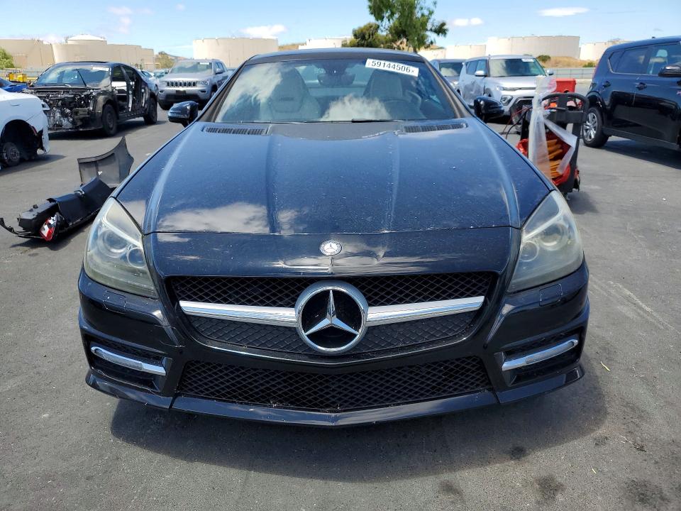 Aukcja sprzedaży 2012 Mercedes-benz Slk, vin: WDDPK4HA0CF046688, numer aukcji: 59144506