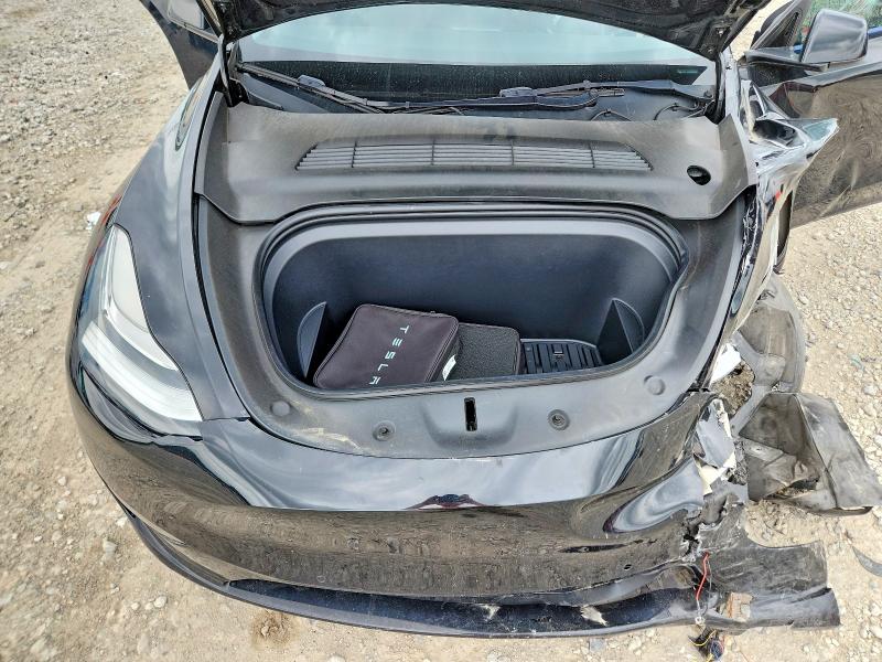 Продажа на аукционе авто 2022 Tesla Model Y, vin: 7SAYGDEE7NF376023, номер лота: 56605946