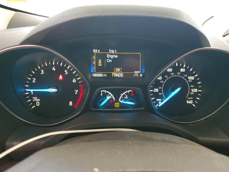 Продажа на аукционе авто 2017 Ford Escape, vin: 1FMCU9GD4HUC30462, номер лота: 56938416