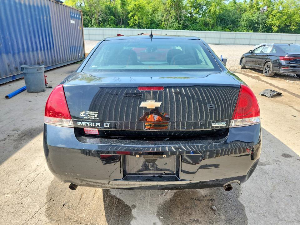 Aukcja sprzedaży 2013 Chevrolet Impala, vin: 2G1WG5E3XD1107291, numer aukcji: 73344575