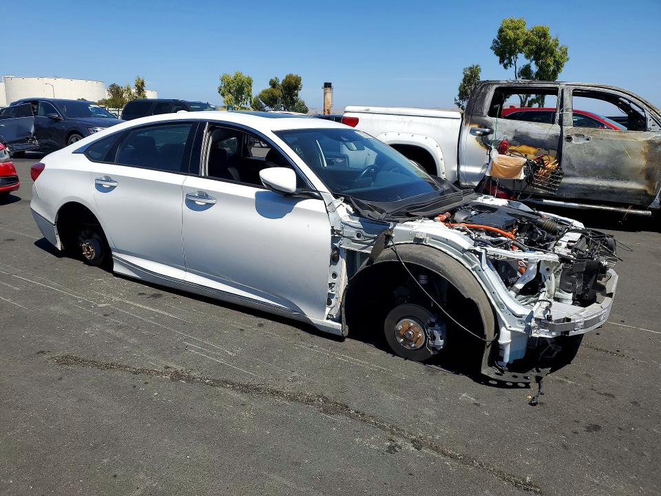 56302676 :رقم المزاد ، 1HGCV3F96NA020780 vin ، 2022 Honda Accord مزاد بيع