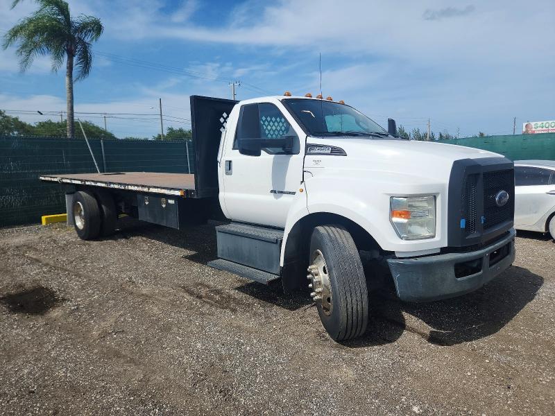 Продаж на аукціоні авто 2017 Ford F650, vin: 1FDNF6DE8HDB04698, номер лоту: 57149096